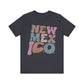New Mexico State Tee Unisex Jersey Short Sleeve Tee