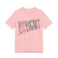 Connecticut State Tee Unisex Jersey Short Sleeve Tee