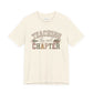 Teaching the Next Chapter T-Shirt — Teacher Appreciation Back-to-School Tee