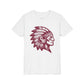 Youth Tee - CW Indians Logo Kids Shirt