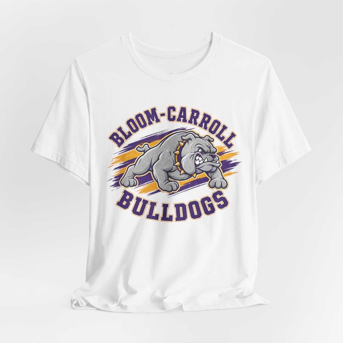 Bloom-Carroll Bulldogs Tee