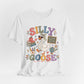 Silly Goose Teacher Tee