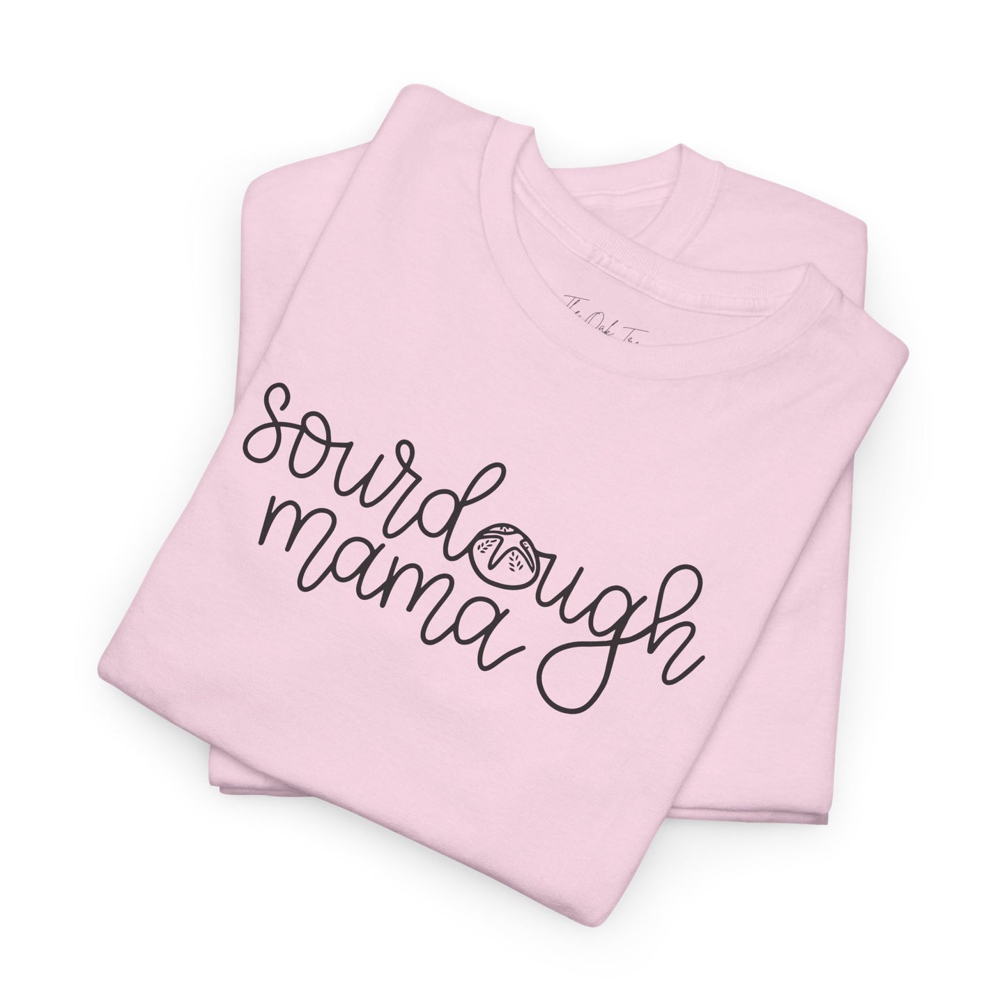 Sourdough Mama Unisex Heavy Cotton Tee