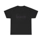Teach With Love Tee Unisex Heavy Cotton Tee