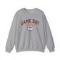 Bloom-Carroll Game Day Bulldogs Crewneck Sweatshirt