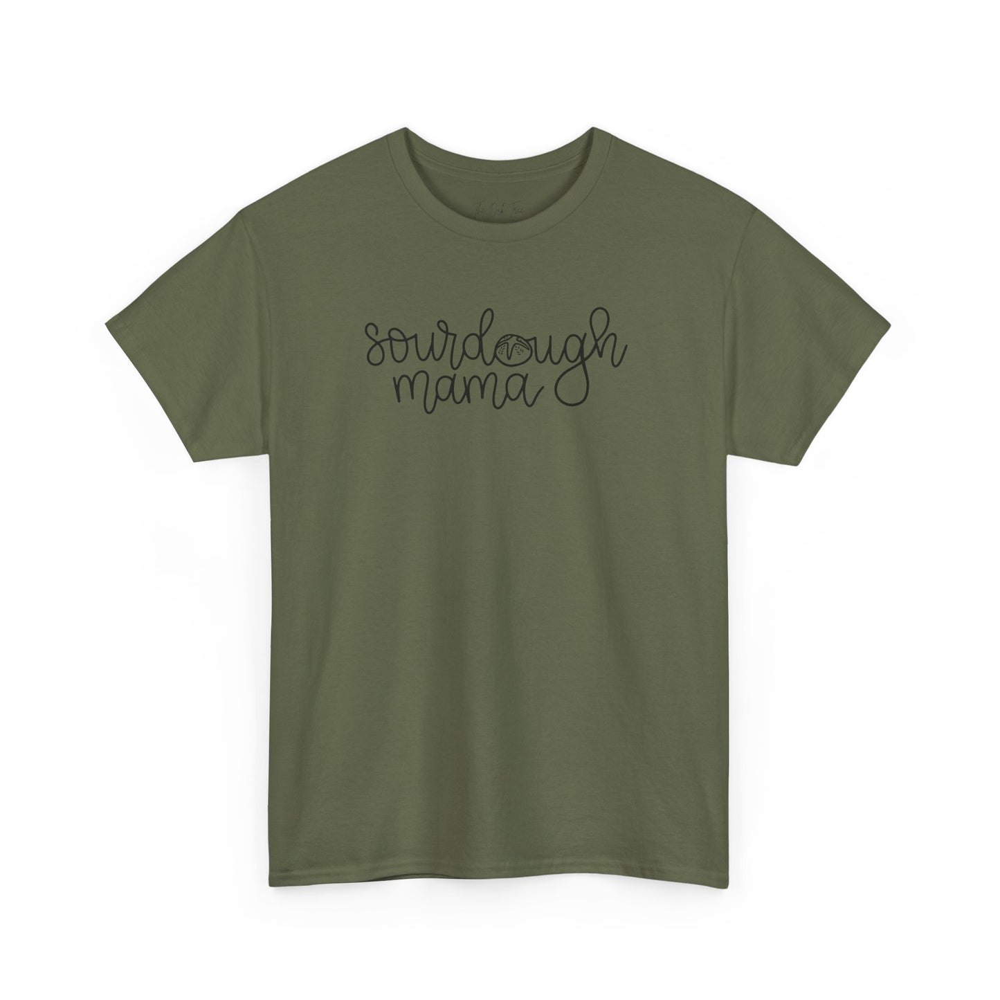 Sourdough Mama Unisex Heavy Cotton Tee