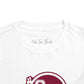 CW Athletic Logo Toddler Tee — Kids School Spirit Shirt