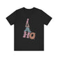 Idaho State Tee Unisex Jersey Short Sleeve Tee