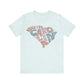 South Carolina State Tee Unisex Jersey Short Sleeve Tee