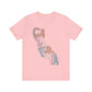 California State Tee Unisex Jersey Short Sleeve Tee