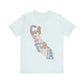 California State Tee Unisex Jersey Short Sleeve Tee