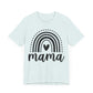 Mama Rainbow Unisex Jersey Short Sleeve Tee
