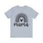 Mama Rainbow Unisex Jersey Short Sleeve Tee