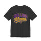 Bulldog Mama T-Shirt — Proud Team Mom Graphic Tee