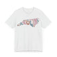 North Carolina State Tee Unisex Jersey Short Sleeve Tee