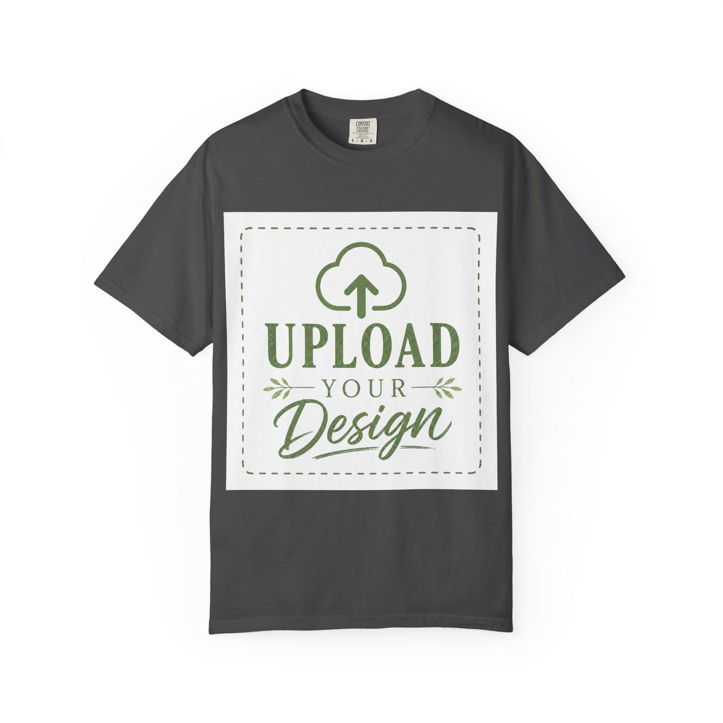 Custom T-Shirt – Upload Your Own Design