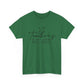 Teachers Plant Seeds Tee Unisex Heavy Cotton Tee