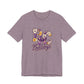 Bloom-Carroll Bulldogs Floral Tee