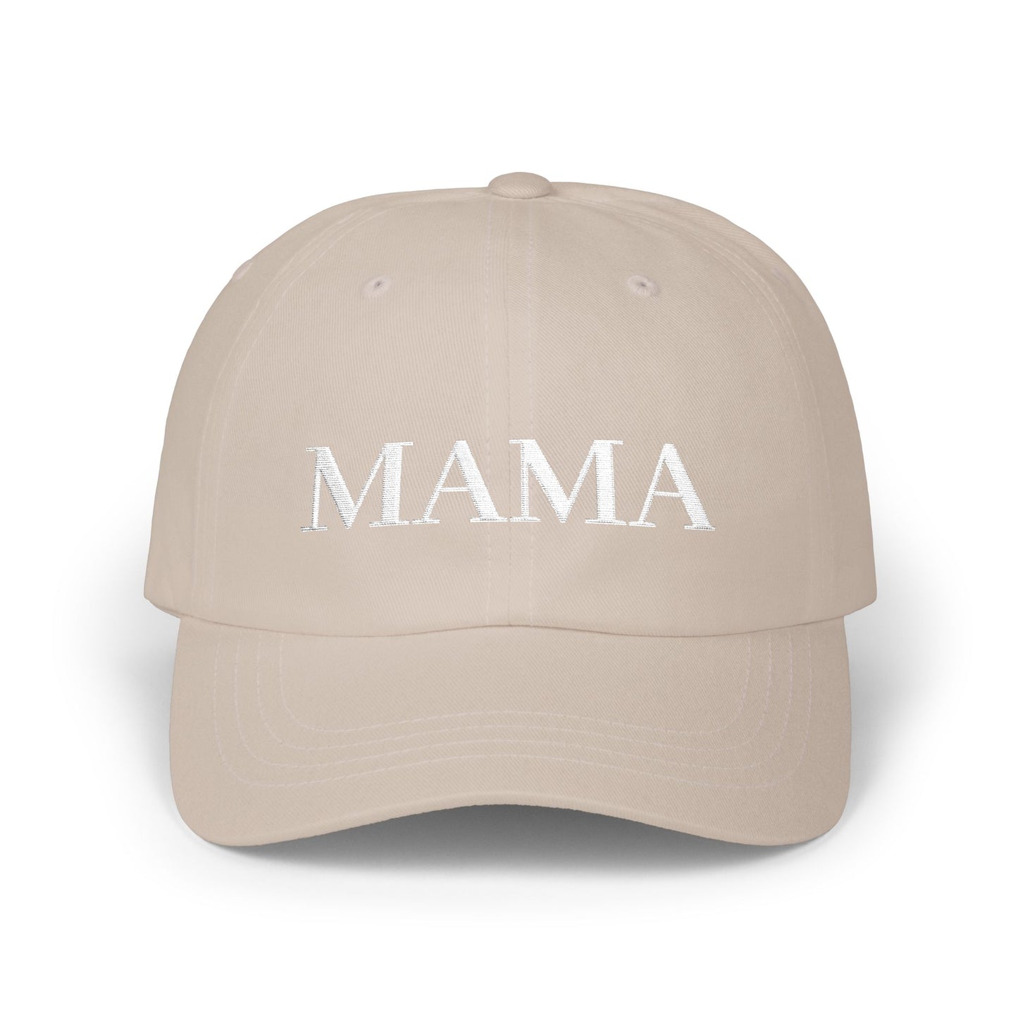 MAMA Embroidered Dad Cap – Casual Mama Baseball Hat, Mother’s Day Gift