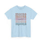 Mama x5 Unisex Heavy Cotton Tee