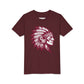 Youth Tee - CW Indians Logo Kids Shirt