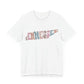 Tennessee State Tee Unisex Jersey Short Sleeve Tee