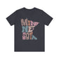Minnesota State Tee Unisex Jersey Short Sleeve Tee