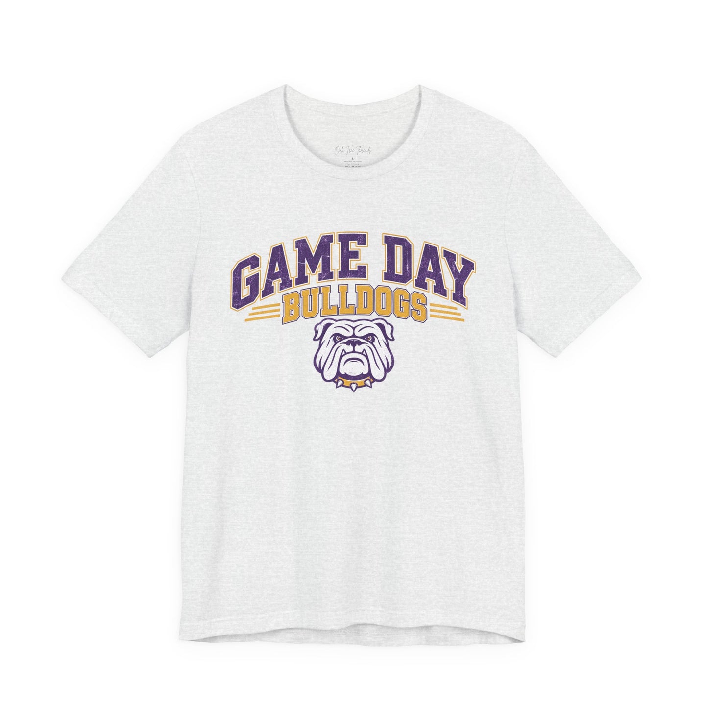 Bloom-Carroll Game Day Bulldogs Tee