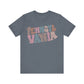 Pennsylvania State Tee Unisex Jersey Short Sleeve Tee