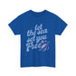 Let the Sea Set You Free Unisex Heavy Cotton Tee