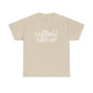 Softball Season- White Text Tee