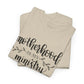 Motherhood is My Ministry 2 Unisex Heavy Cotton Tee
