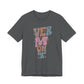 Vermont State Tee Unisex Jersey Short Sleeve Tee
