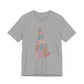 New Hampshire State Tee Unisex Jersey Short Sleeve Tee
