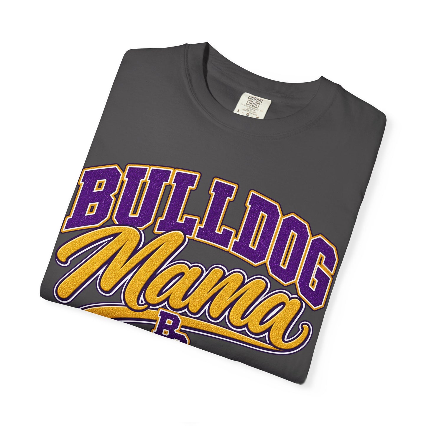 Bulldog Mama Comfort Colors® Tee