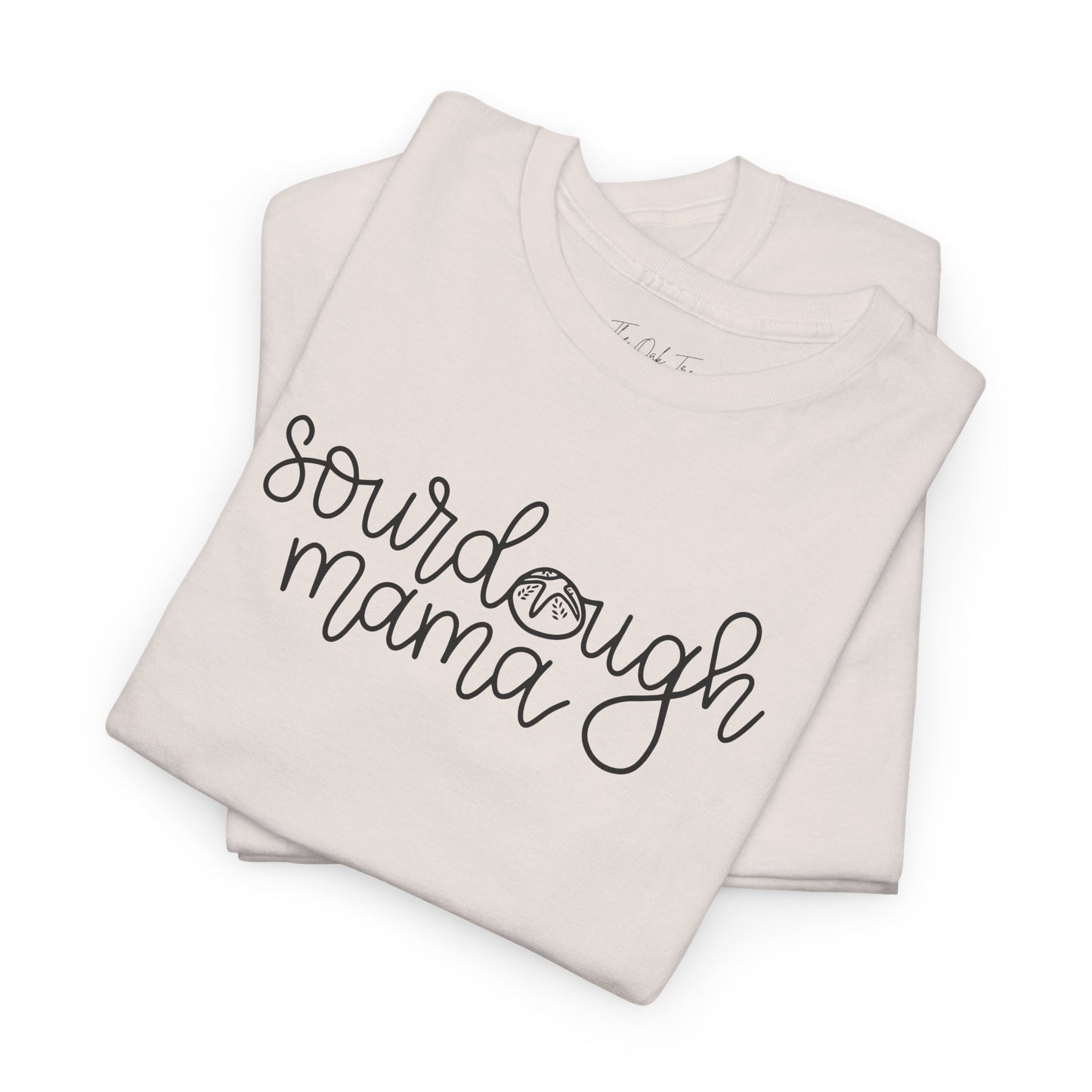 Sourdough Mama Unisex Heavy Cotton Tee