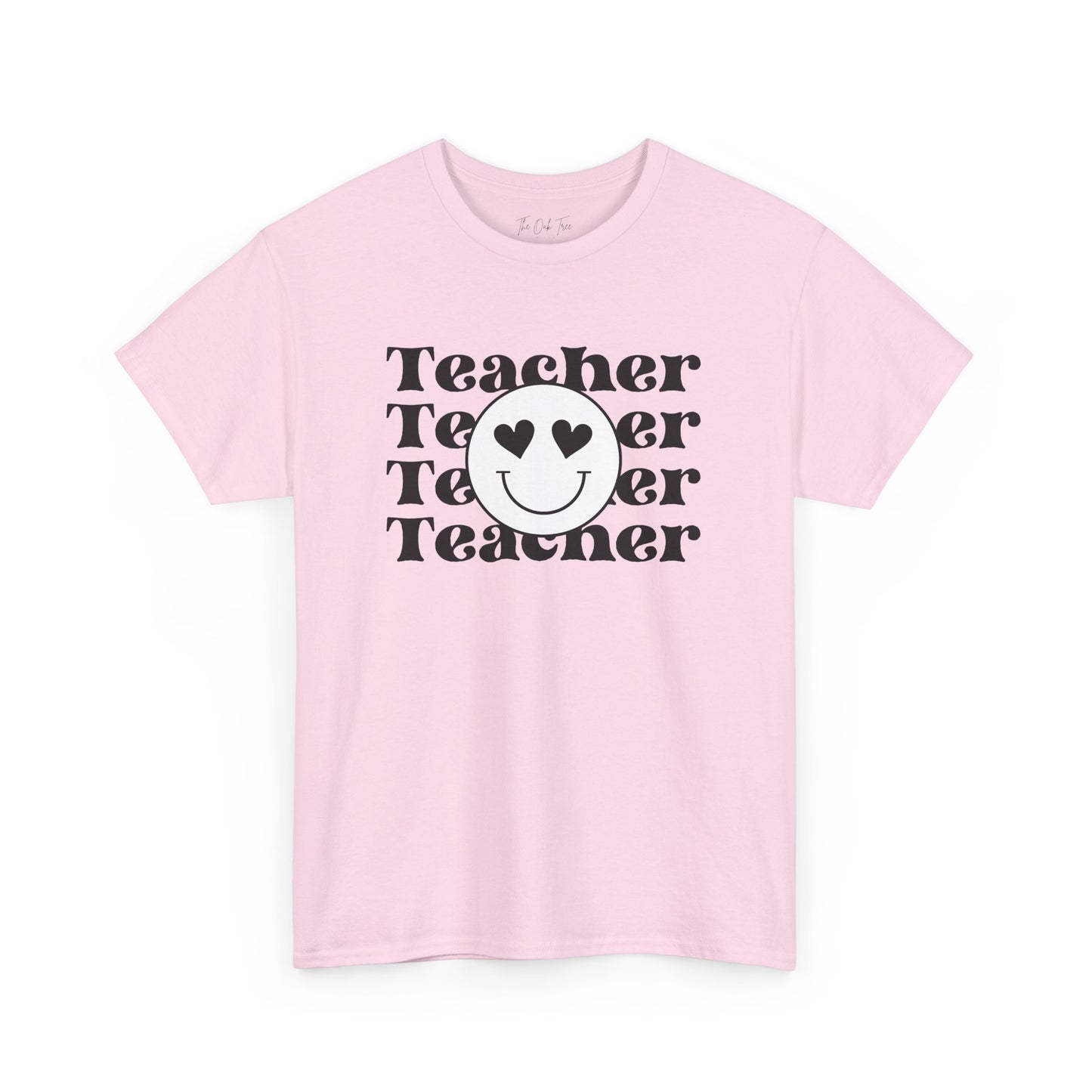 Teacher Teacher Tee Unisex Heavy Cotton Tee