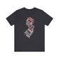 New Jersey State Tee Unisex Jersey Short Sleeve Tee
