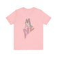 Maine State Tee Unisex Jersey Short Sleeve Tee