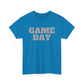 Game Day- Grey Text Tee