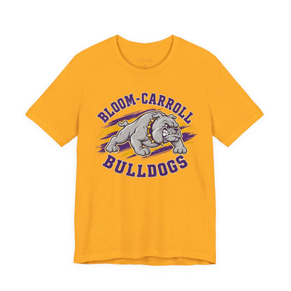 Bloom-Carroll Bulldogs Tee