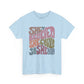 She Believed She Could So She Did Unisex Heavy Cotton Tee