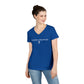 Raising Disciples Women’s V-Neck Tee