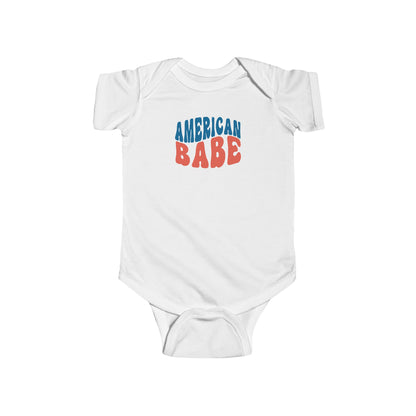 Infant Fine Jersey Bodysuit