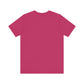 Prayer Changes Things Unisex Jersey Short Sleeve Tee