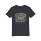 Kind Kid Club Youth Tee — Retro Positive Kids Shirt