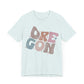 Oregon Unisex Jersey Short Sleeve Tee
