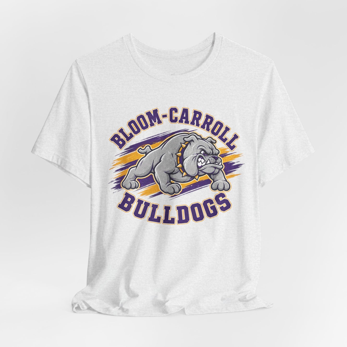 Bloom-Carroll Bulldogs Tee