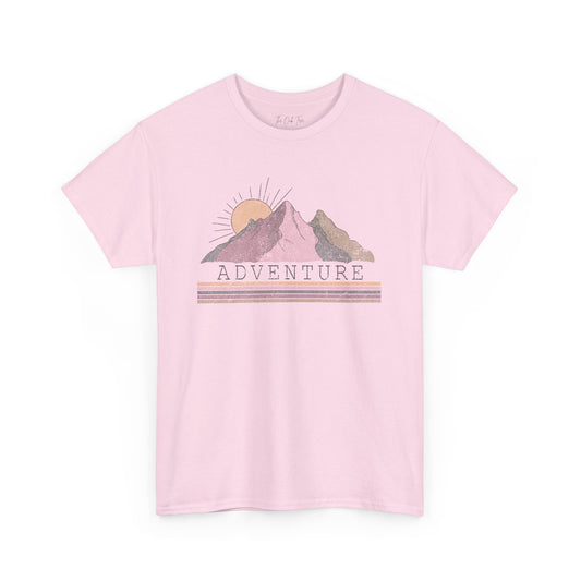Adventure 2 Unisex Heavy Cotton Tee