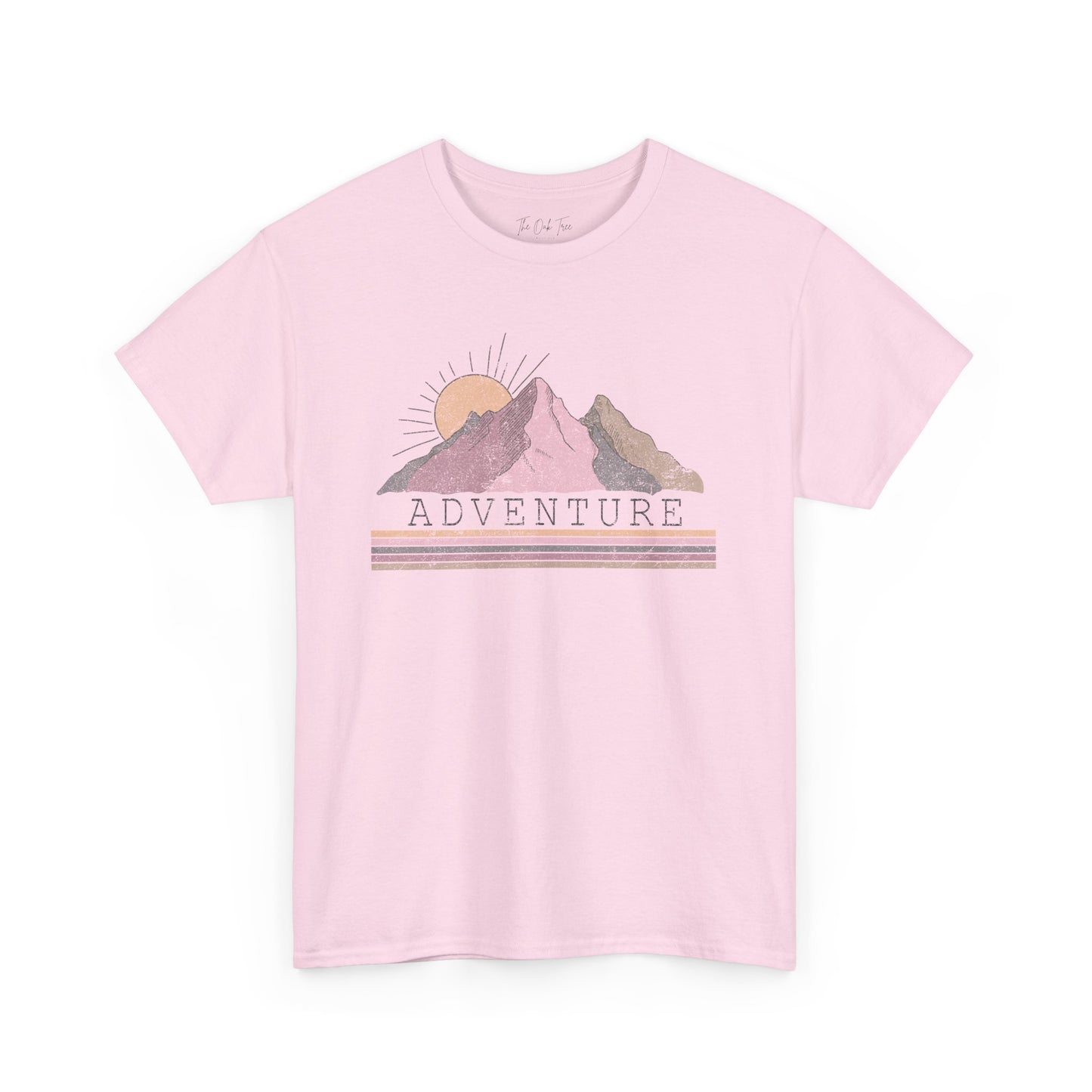 Adventure 2 Unisex Heavy Cotton Tee